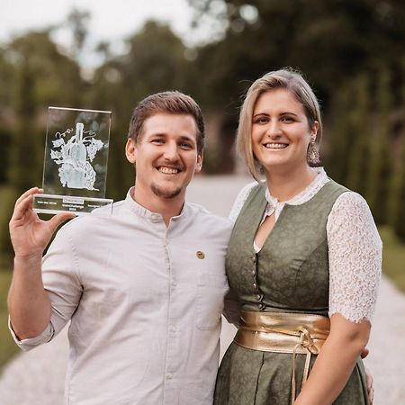 Apartmán Weingut Pugl Leibnitz Exteriér fotografie