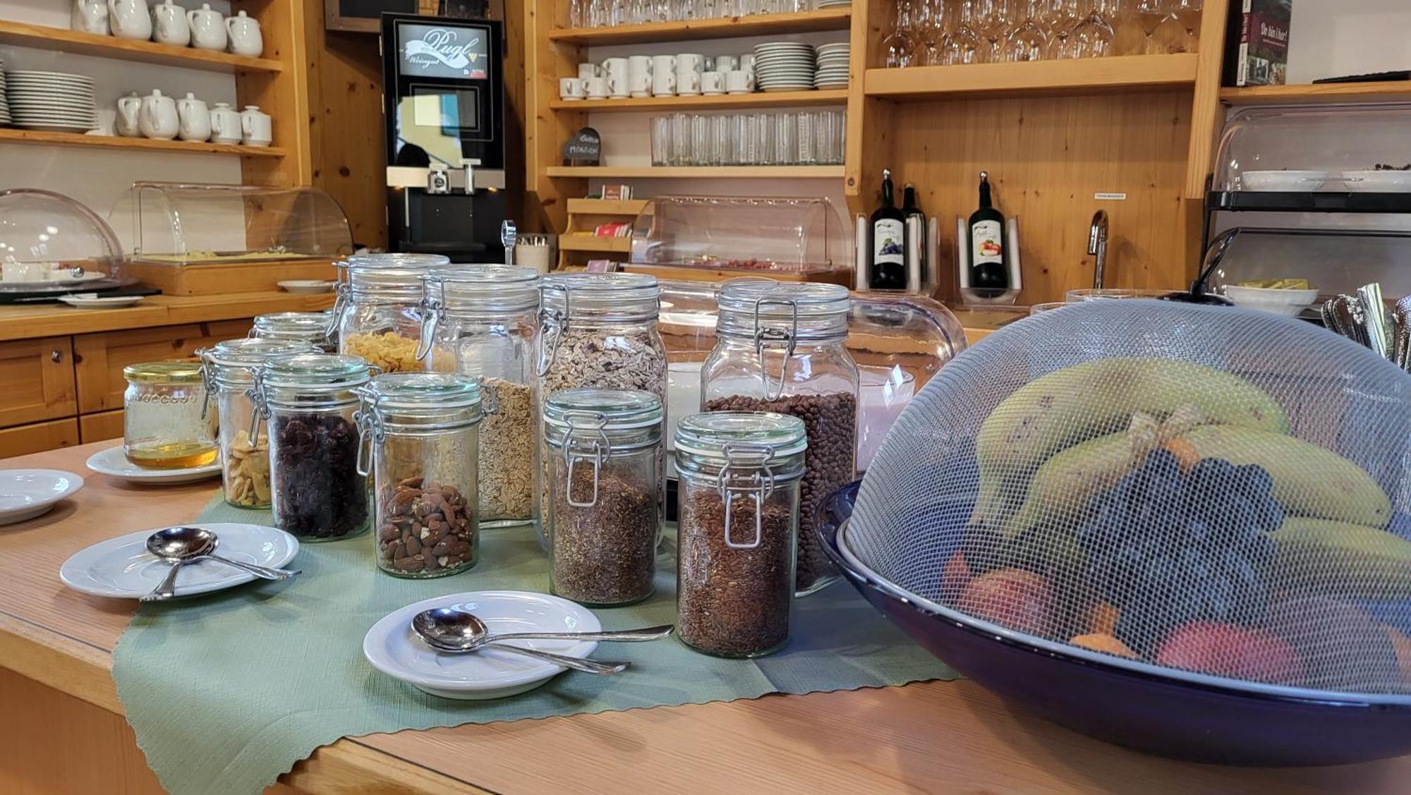 Apartmán Weingut Pugl Leibnitz Exteriér fotografie