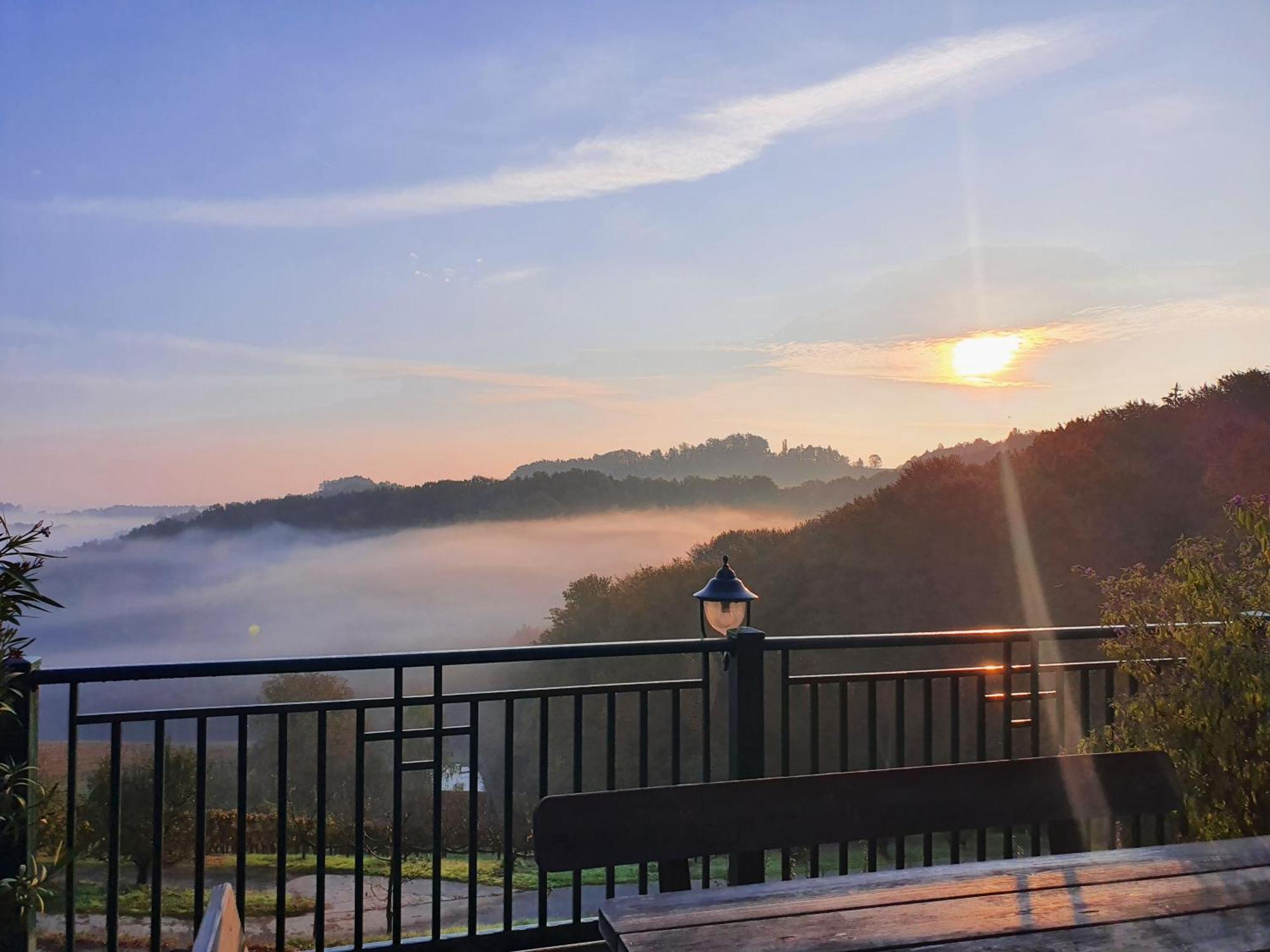 Apartmán Weingut Pugl Leibnitz Exteriér fotografie